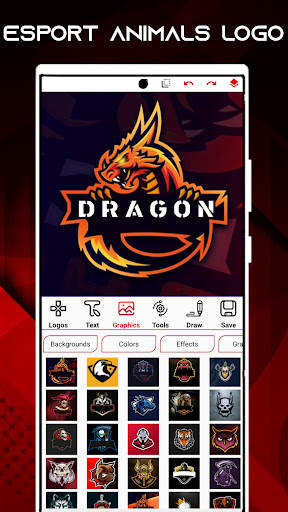 Esports Gaming Logo Maker 2022 screenshot 8