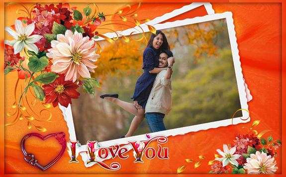 I Love You Photo Frames 2019 screenshot 8