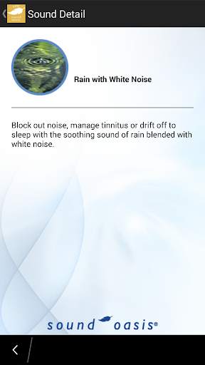 Tinnitus Therapy Lite screenshot 4