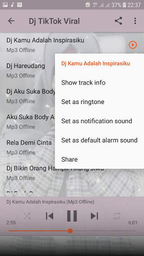 Lagu Betrand Peto Mp3 Offline screenshot 5