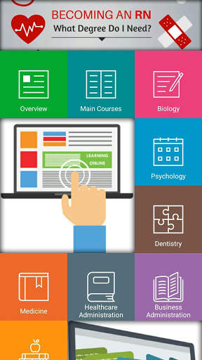 Registered Nursing screenshot 1