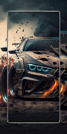 Sports Car Wallpapers Cool 4K screenshot 2