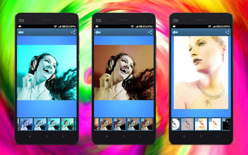 Image Effect screenshot 2