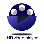 Full HD Video Player and Media Manager icon