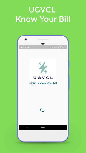 UGVCL - તમારા બિલની રકમ જાણો, Check your bill screenshot 1