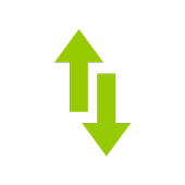 Mobile Data Remote icon