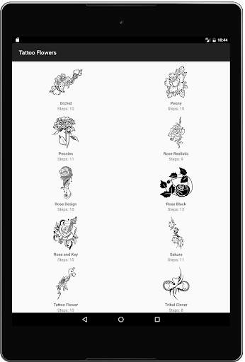 Draw Tattoo - Full Version screenshot 12