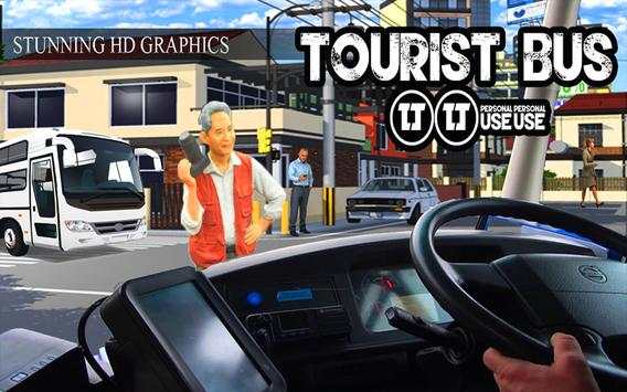 BUS SIMULATION 2015 screenshot 1