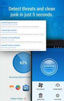 Antivirus Free screenshot 1
