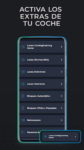 Carista OBD2 screenshot 1