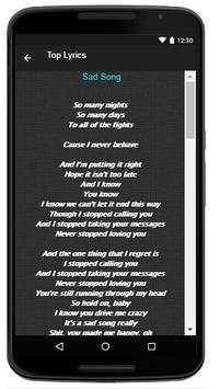 the vamps Song & Lyrics screenshot 5