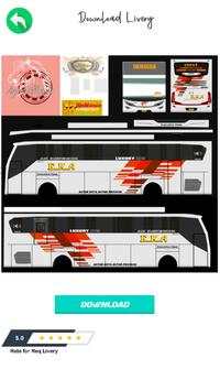 Livery Es Bus EKA screenshot 3