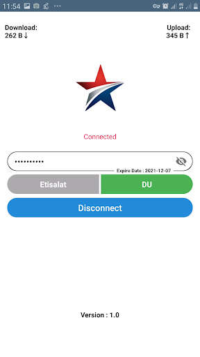 Star VPN screenshot 4