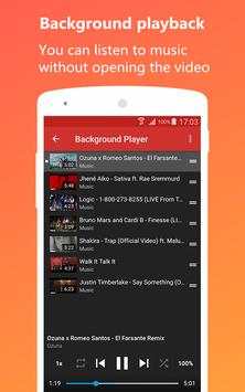 free YouTube music and stream videos : Vide Go screenshot 6