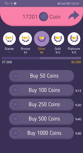 BoostLike screenshot 3