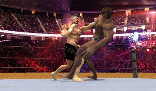 World Wrestling 2019 screenshot 11