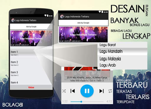 Lagu Papua (Napy Star) screenshot 2