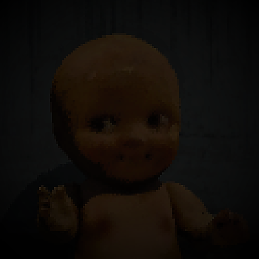 Horror Doll icon