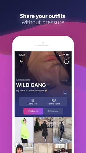 Plaiz - Fashion Social Network screenshot 4