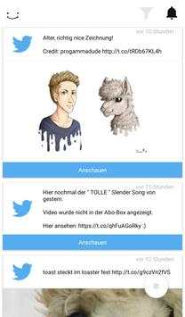 ConCrafter Zuschauer App screenshot 4