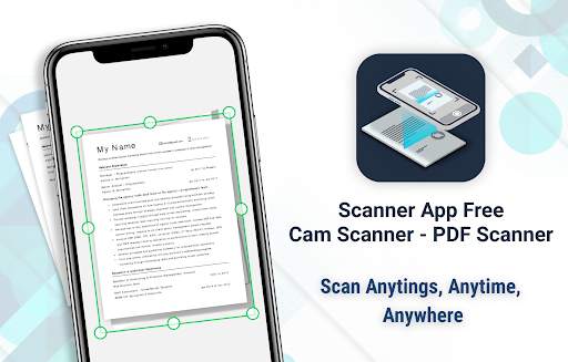 Scanner App:PDF Camera Scanner screenshot 1