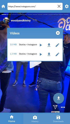Video Downloader screenshot 6