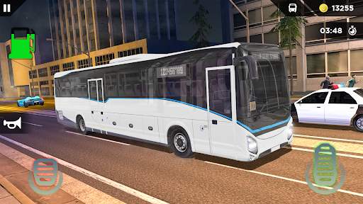 City Bus Simulator 3D Game screenshot 7