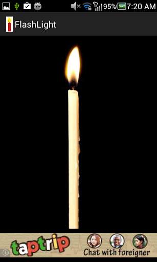 FlashLight screenshot 2