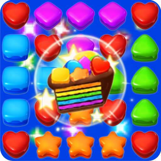 Cake Crush Match 3 1.6