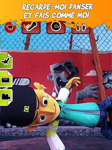 Talking Rap screenshot 7