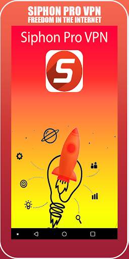 Siphon Pro - RPV Freedom On The Internet VPN screenshot 3