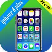 launcher per iphone 8 pro icon