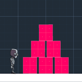 Robot bob demo icon