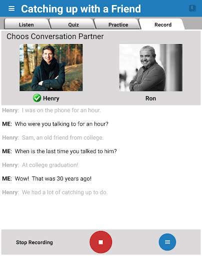English Speaking Practice screenshot 14