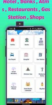 Maps, GPS Navigation & Driving Directions - Live screenshot 2