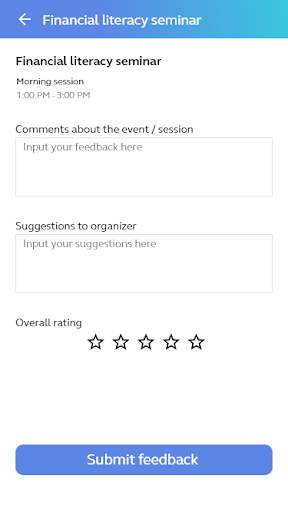 Globe Punch App screenshot 3