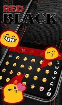 Red Black Metallic screenshot 4