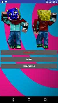 Boys Skins For Minecraft screenshot 2