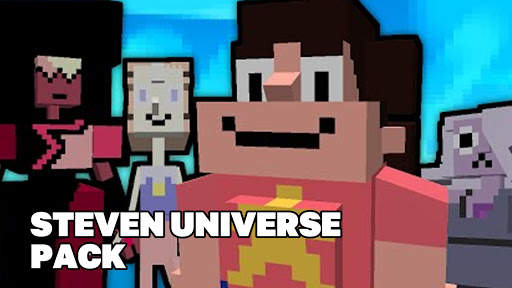 Steven Universe Mod for Minecraft PE screenshot 2