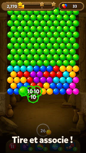Bubble Pop Origin! Puzzle Game screenshot 6