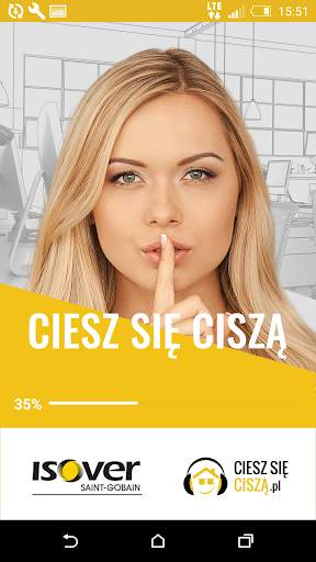 Ciesz się ciszą 1 تصوير الشاشة