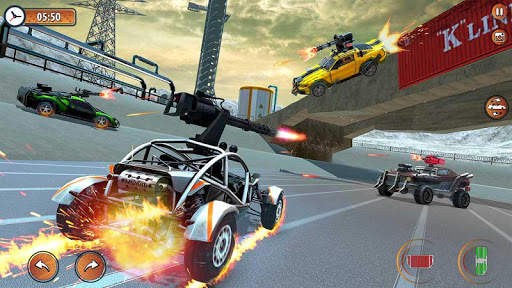 Crash Derby Racing 2020 screenshot 1