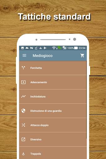 Allenatore di scacchi Lite screenshot 23