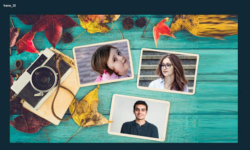 Collage Photo Frame Editor HD 2020 screenshot 6