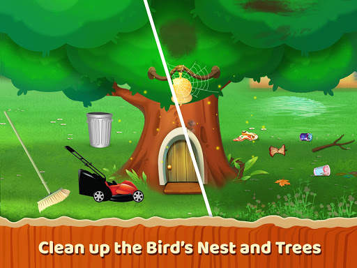 Princess Trains her Bird - How to Train a Bird screenshot 8