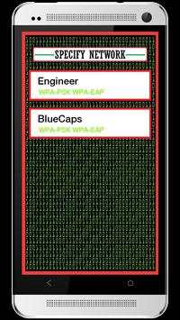 WIFI Password Hacker (PRANK) screenshot 2