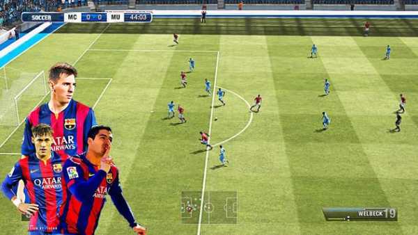 Dream League Soccer 3d screenshot 3