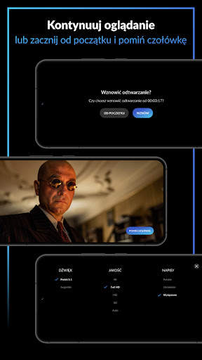 TVP VOD (Android TV) screenshot 2
