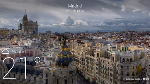 Yahoo Tiempo screenshot 8