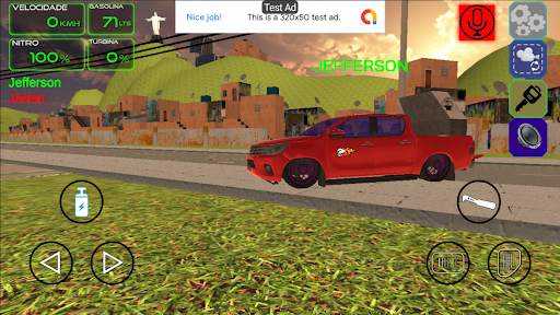 Real Car Street Driving screenshot 8